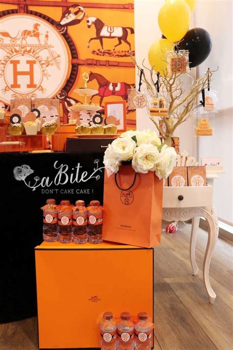 hermes anniversary celebration